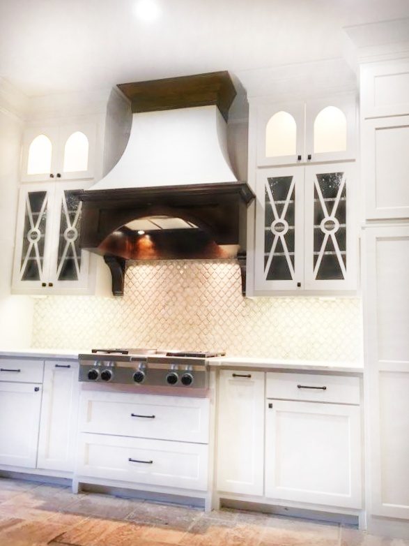 Custom woodworking by Custom Wordworks in Longview, TX