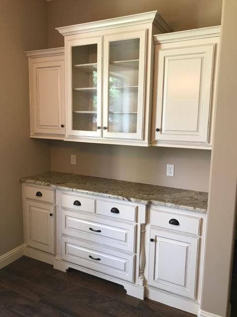 Custom woodworking by Custom Wordworks in Longview, TX