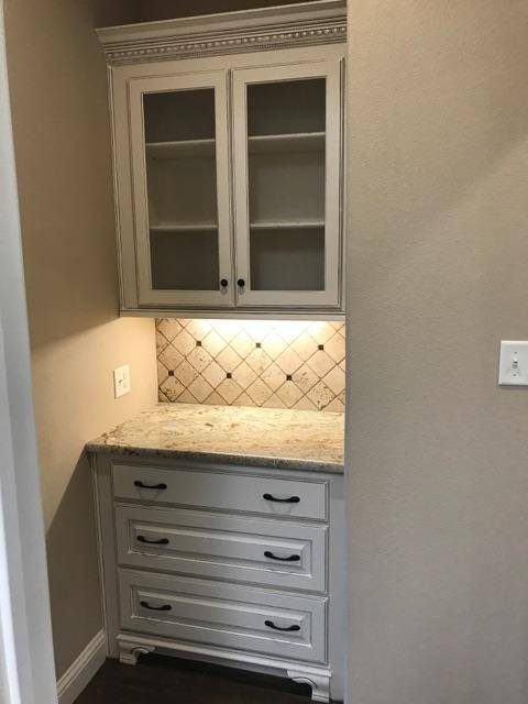 Custom woodworking by Custom Wordworks in Longview, TX