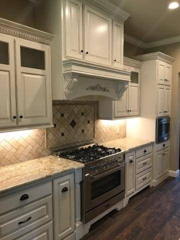 Custom woodworking by Custom Wordworks in Longview, TX