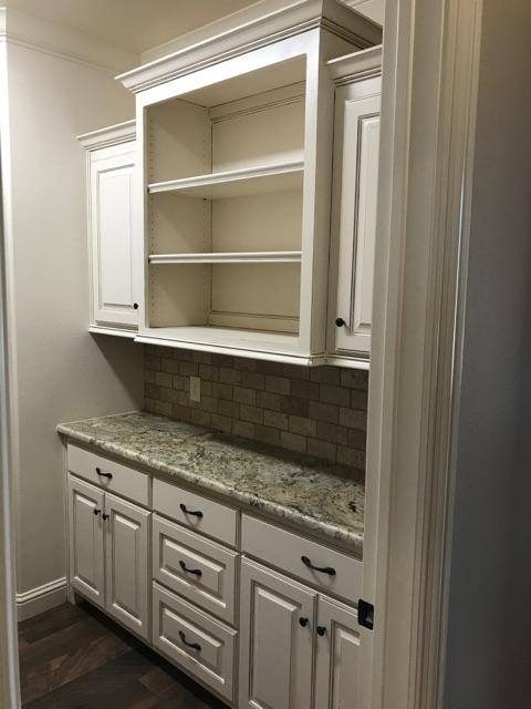 Custom woodworking by Custom Wordworks in Longview, TX