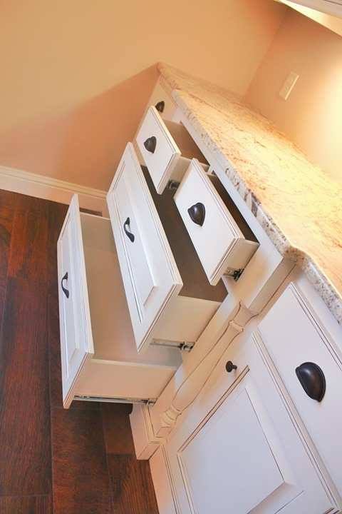 Custom woodworking by Custom Wordworks in Longview, TX