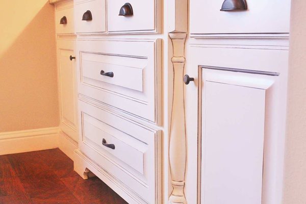 Custom woodworking by Custom Wordworks in Longview, TX
