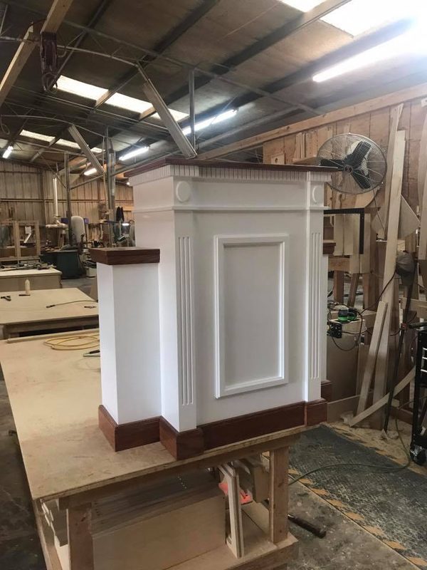 Custom woodworking by Custom Wordworks in Longview, TX