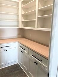 Custom woodworking by Custom Wordworks in Longview, TX