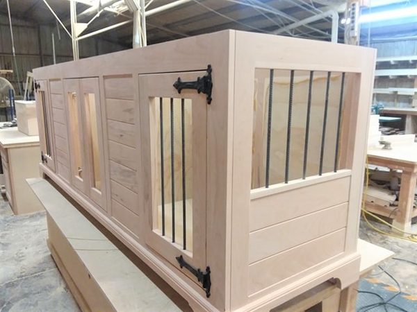 Custom woodworking by Custom Wordworks in Longview, TX