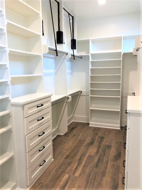 Custom woodworking by Custom Wordworks in Longview, TX