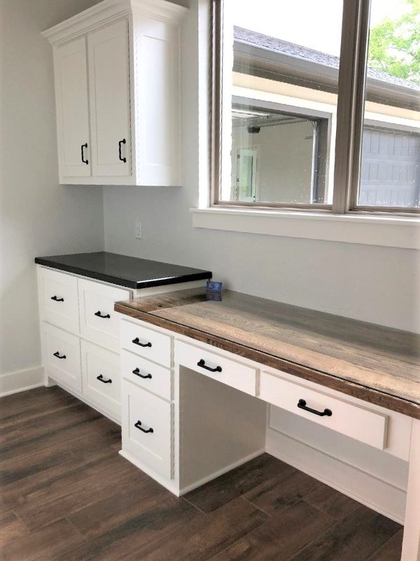 Custom woodworking by Custom Wordworks in Longview, TX