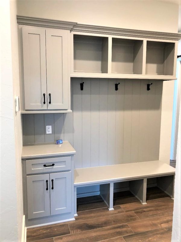 Custom woodworking by Custom Wordworks in Longview, TX