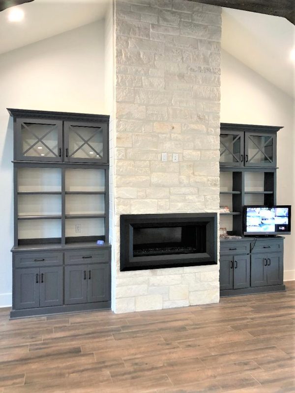 Custom woodworking by Custom Wordworks in Longview, TX