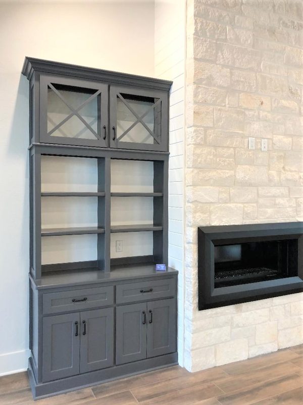 Custom woodworking by Custom Wordworks in Longview, TX