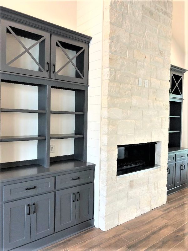 Custom woodworking by Custom Wordworks in Longview, TX