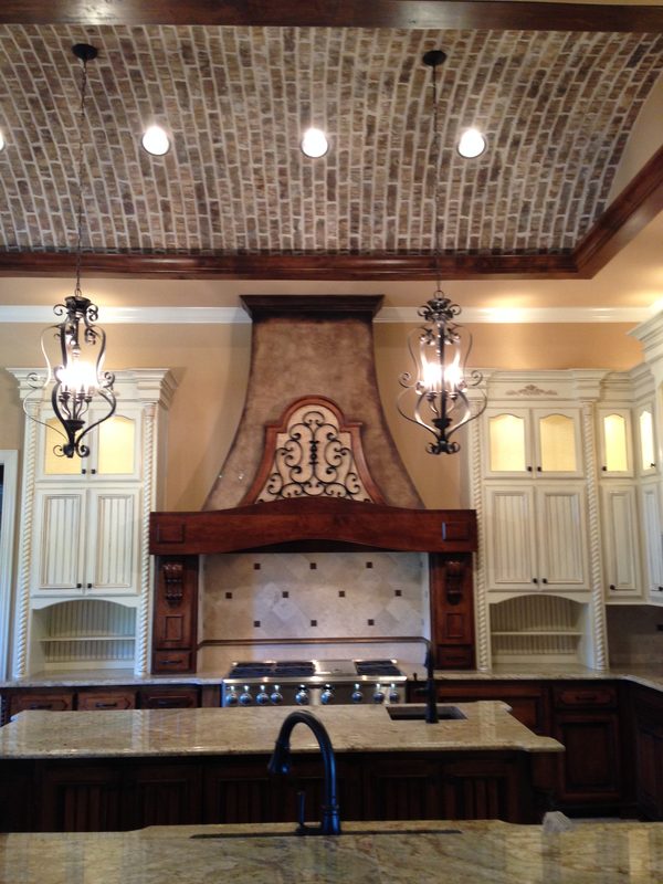 Custom woodworking by Custom Wordworks in Longview, TX