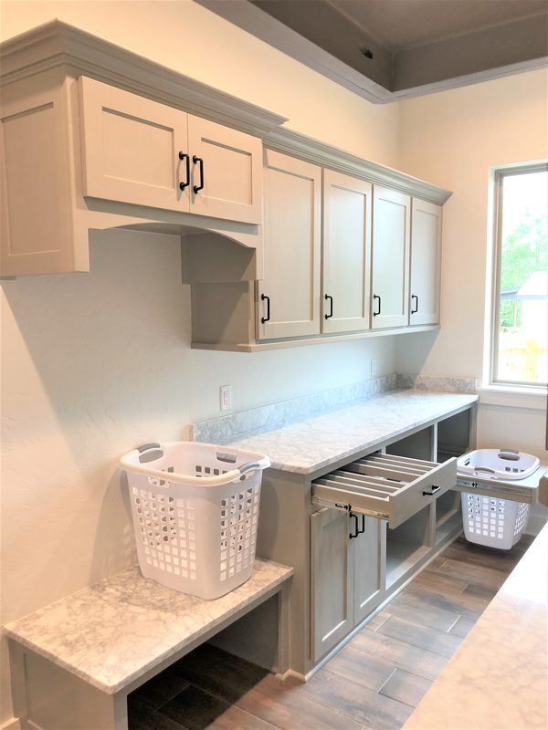 Custom woodworking by Custom Wordworks in Longview, TX