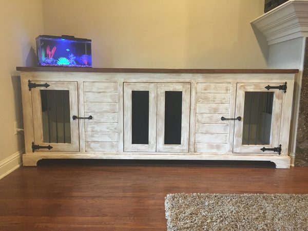 Custom woodworking by Custom Wordworks in Longview, TX