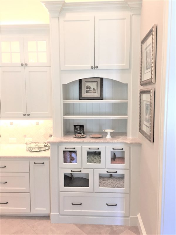Custom woodworking by Custom Wordworks in Longview, TX