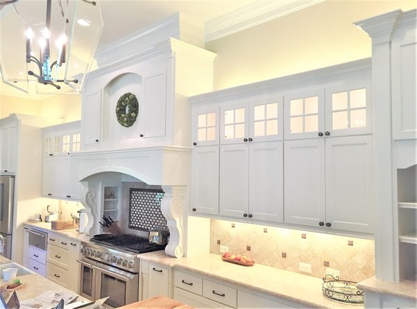 Custom woodworking by Custom Wordworks in Longview, TX