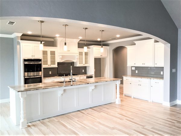 Custom woodworking by Custom Wordworks in Longview, TX
