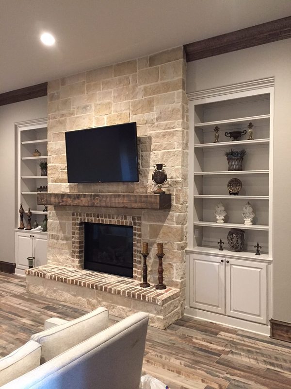 Custom woodworking by Custom Wordworks in Longview, TX