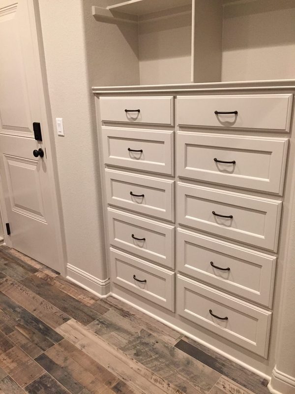 Custom woodworking by Custom Wordworks in Longview, TX