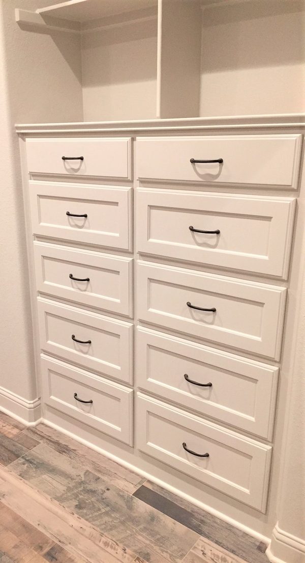 Custom woodworking by Custom Wordworks in Longview, TX