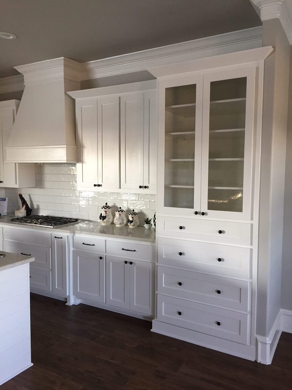 Custom woodworking by Custom Wordworks in Longview, TX