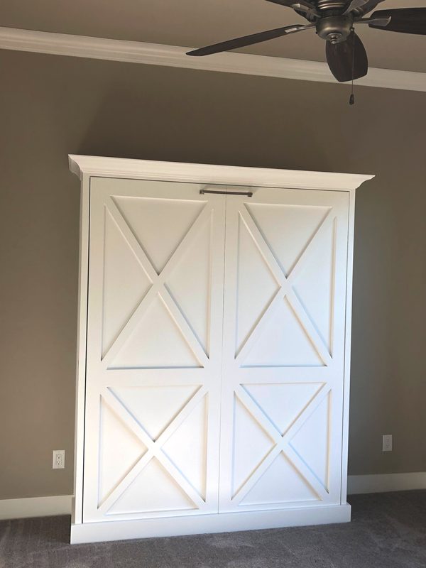 Custom woodworking by Custom Wordworks in Longview, TX