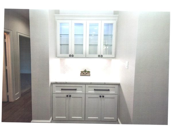Custom woodworking by Custom Wordworks in Longview, TX