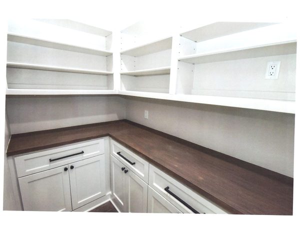 Custom woodworking by Custom Wordworks in Longview, TX