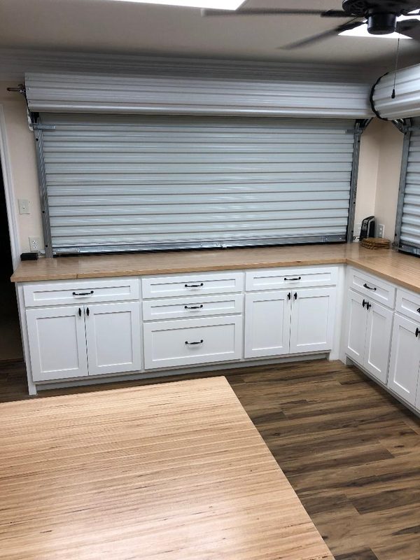 Custom woodworking by Custom Wordworks in Longview, TX