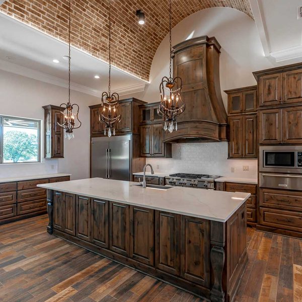 Custom woodworking by Custom Wordworks in Longview, TX