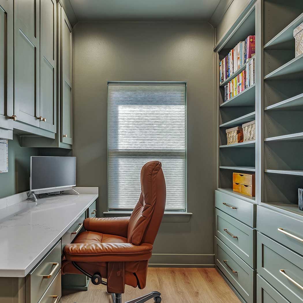 other custom solutions by Custom Wordworks in Longview, TX