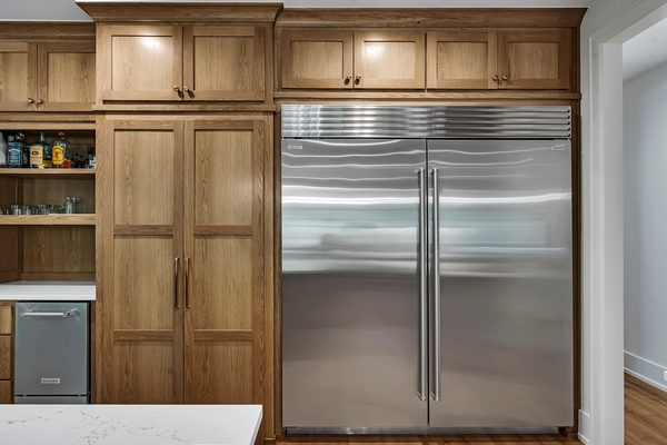 Custom woodworking by Custom Wordworks in Longview, TX