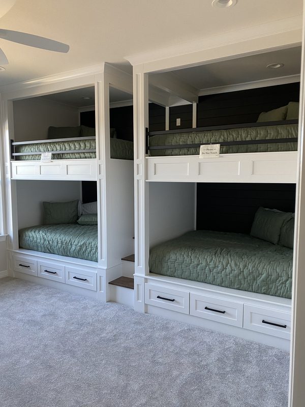 Custom woodworking by Custom Wordworks in Longview, TX