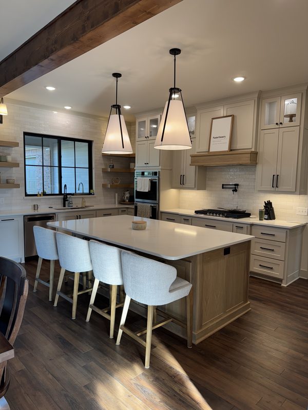 Custom woodworking by Custom Wordworks in Longview, TX