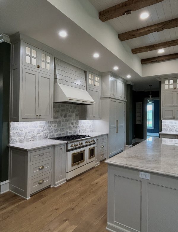 Custom woodworking by Custom Wordworks in Longview, TX